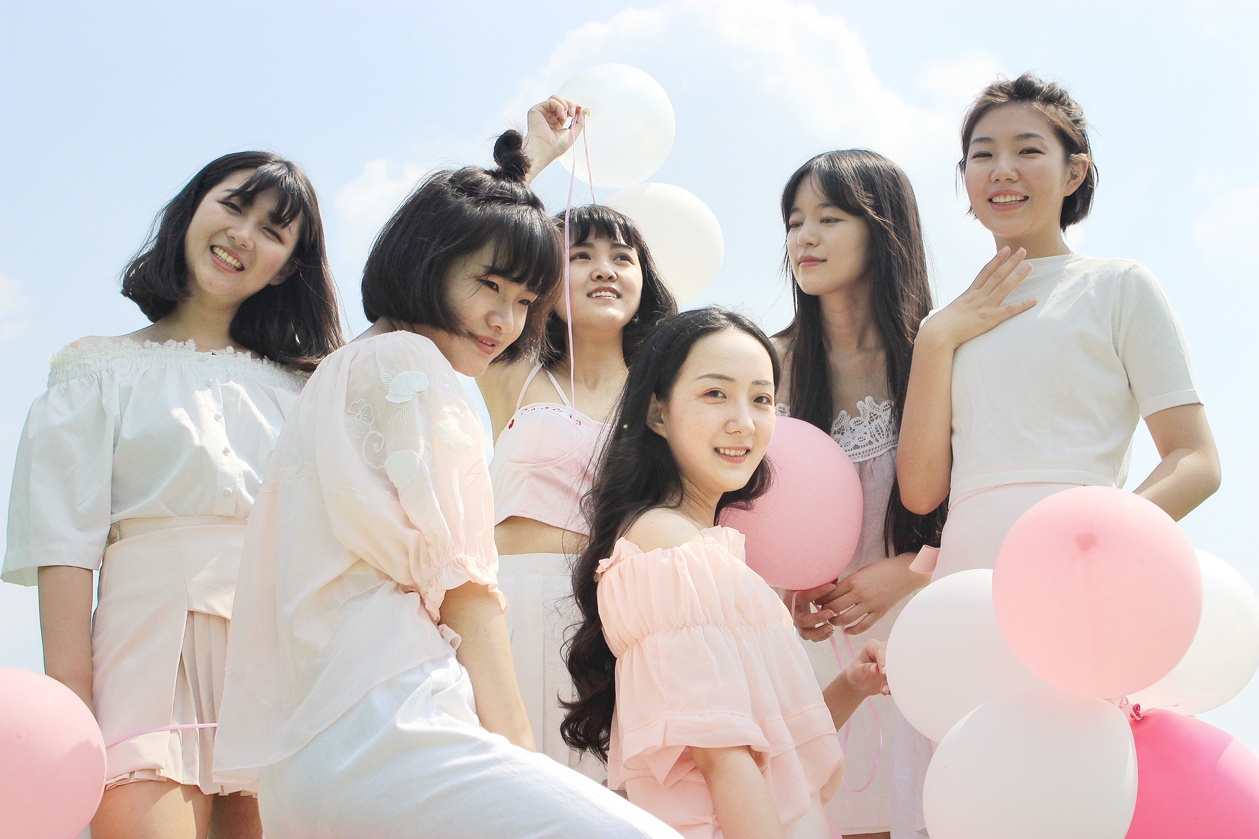 #毕业季#我们的少女时代|摄影|人像摄影|_李大哈 - 原创作品 - 站酷 (