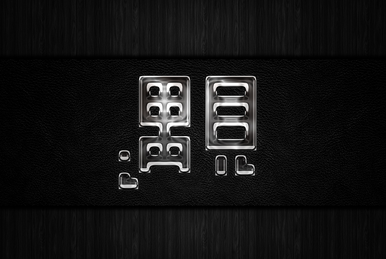 字体设计【每日一练】第二波