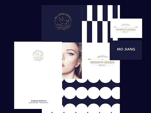 标志  几何 品牌  设计  名片  海报  提案 