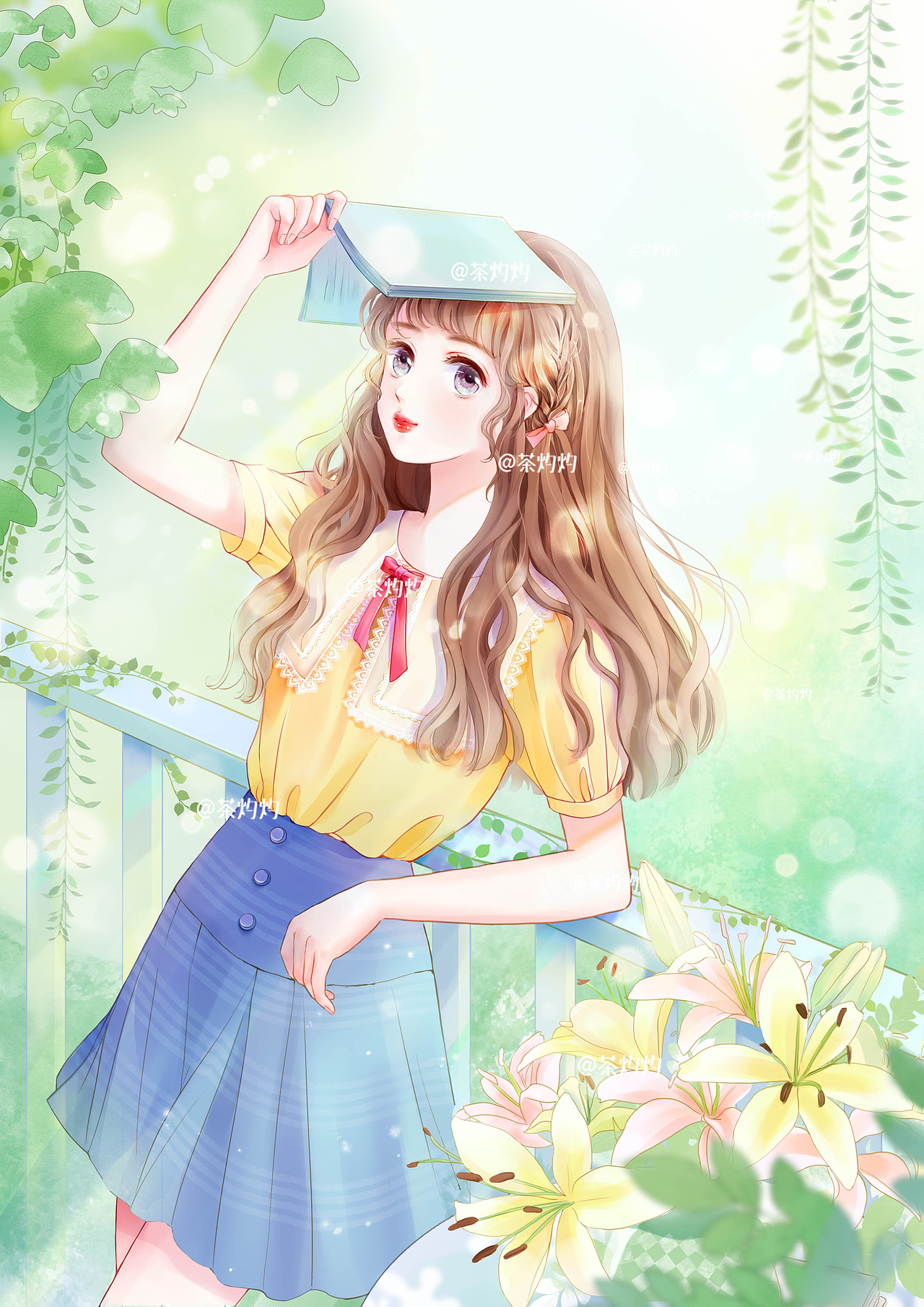 意林小文学封面