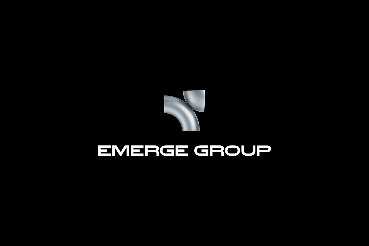 EMERGE GROUP | 创新前瞻商业科技品牌VI视觉○橙社ODL(图ZMjg1NTE2MTk2) - 品牌 - 站酷设计师橙社ODL原创素材 - 站酷ZCOOL