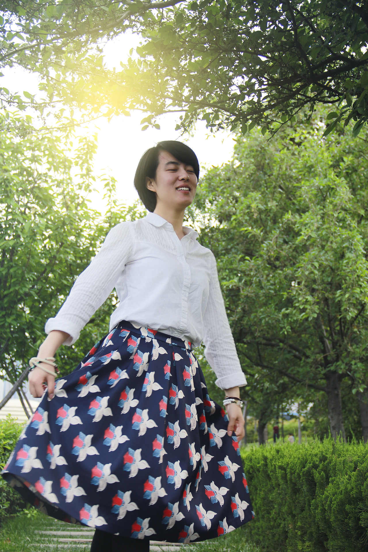 4月的周末（圖ZNDY4NTkxMDg=） - 人像攝影 - 站酷設(shè)計(jì)師sophik原創(chuàng)素材 - 站酷ZCOOL