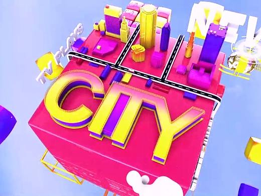 临摹的栏目片头（个人主页-ZNTE2MTgwMDA=） - 动画/影视 - 站酷设计师爱吃糖的美琦原创素材 - 站酷ZCOOL