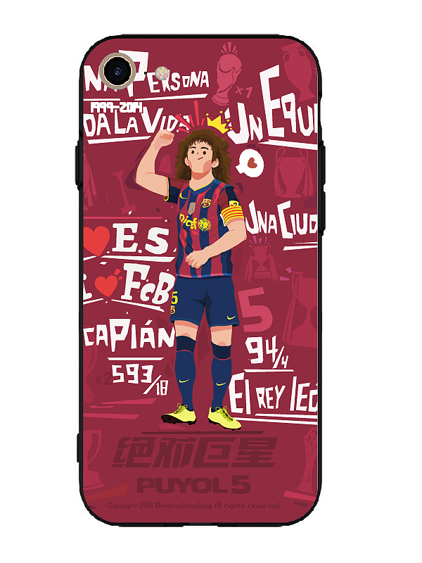 绝对巨星【巴萨传奇】