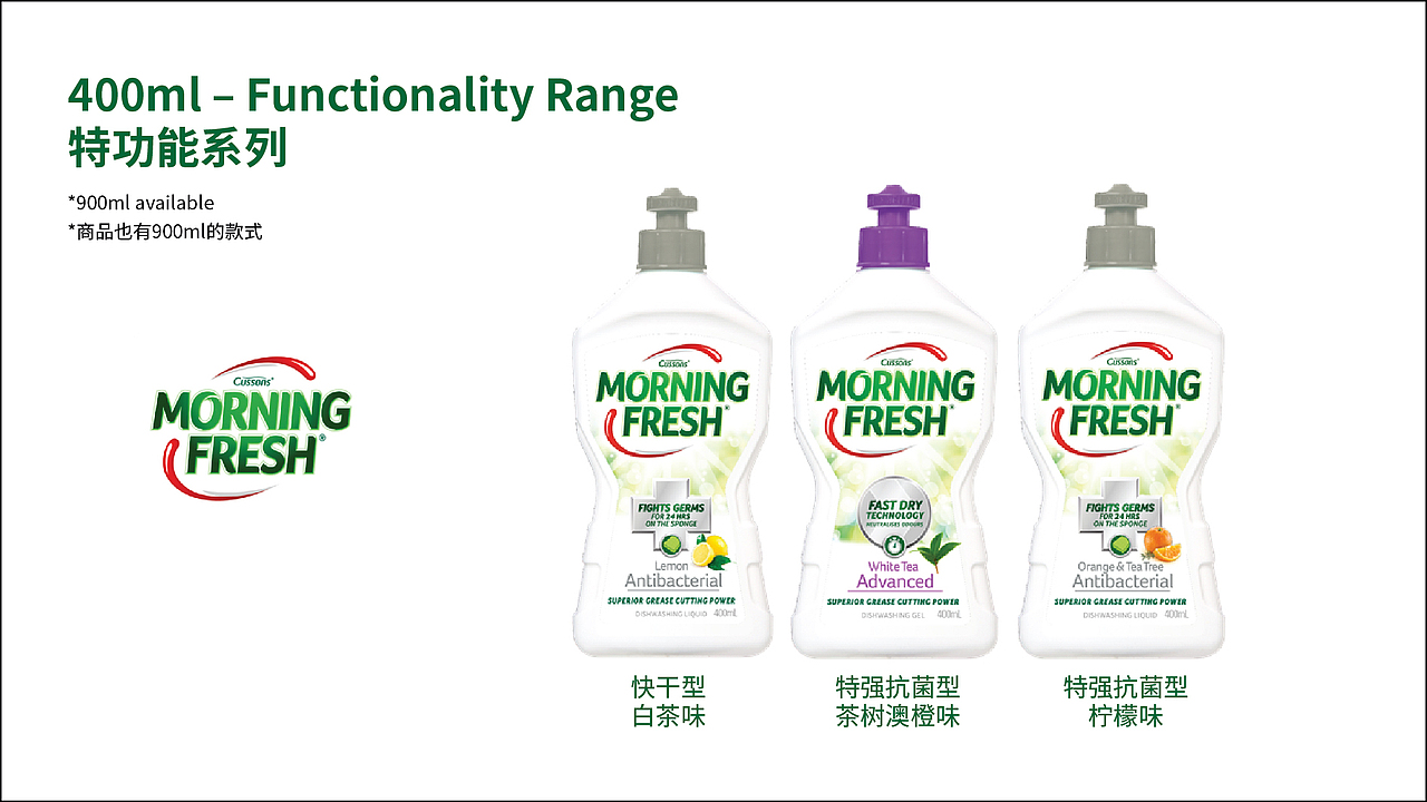 Morning Fresh洗洁精Presentation（图ZMTU2MTc4Mzk2） - PPT/Keynote - 站酷设计师阿爾薩斯原创素材 - 站酷ZCOOL