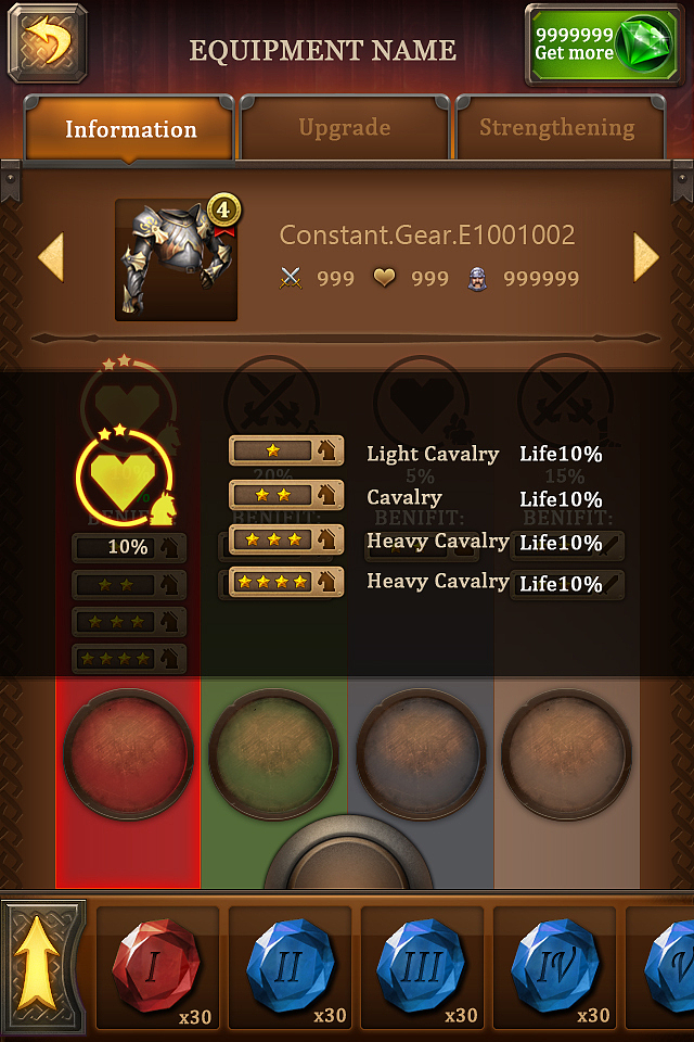 欧美写实界面设计（图ZMTQyNjUwNDQ=） - 游戏UI - 站酷设计师ExclusiveM原创素材 - 站酷ZCOOL