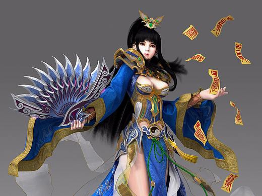 来个女道士