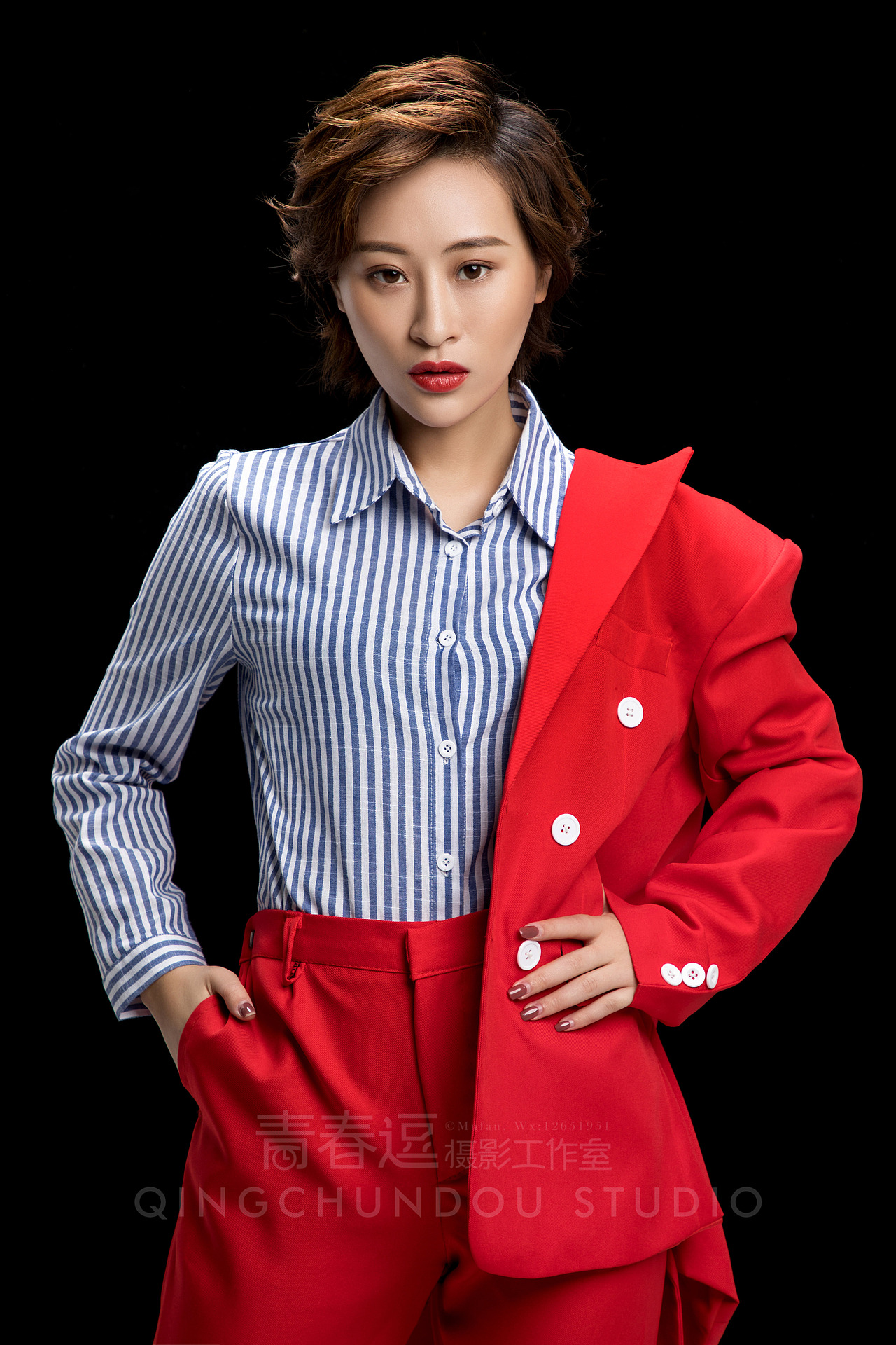 深圳商务形象照，职业形象照作品【青春逗摄影工作室】（图ZMTY4NjExMzQ4） - 人像摄影 - 站酷设计师青春逗Studio原创素材 - 站酷ZCOOL