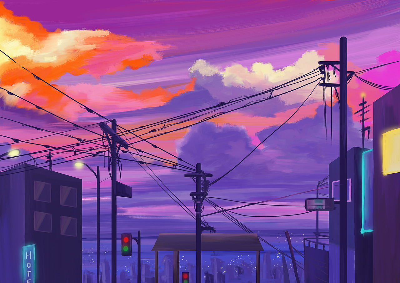 2019 插画的起点