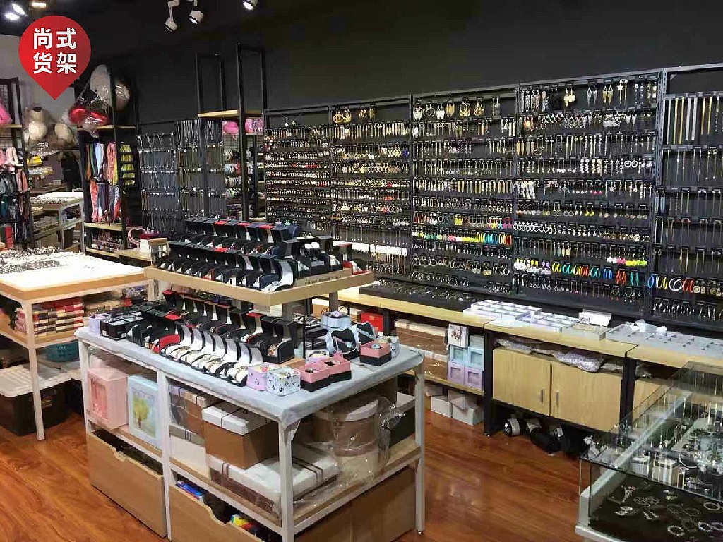 雅安精品货架 生活无忧货架 尚式饰品店货架（图ZMjE3MDQyNjI0） - 其他平面 - 站酷设计师尚式货架原创素材 - 站酷ZCOOL