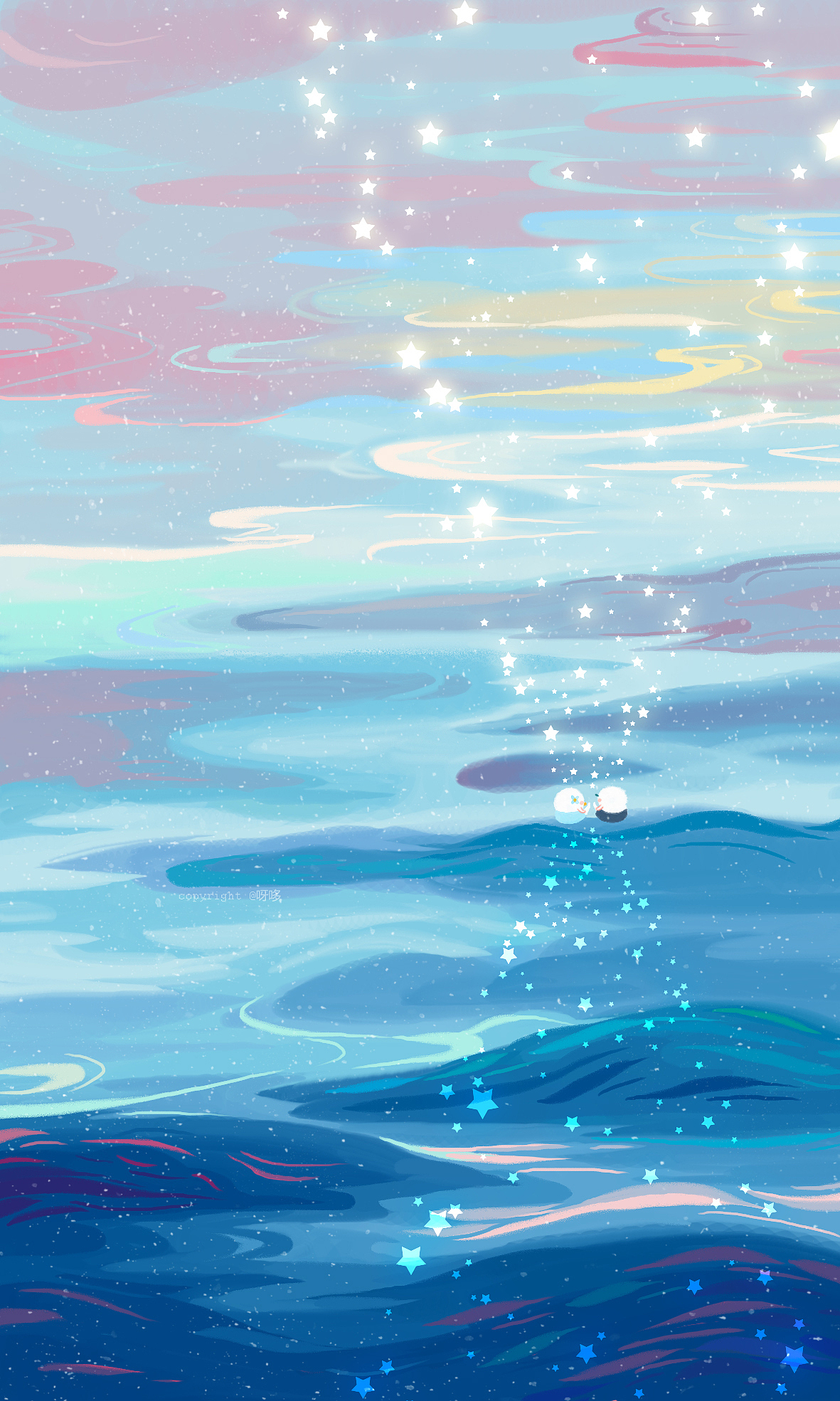 4月-5月壁纸（图ZMTE2NTExMjYw） - 创作习作 - 站酷设计师呀哆yaduo原创素材 - 站酷ZCOOL