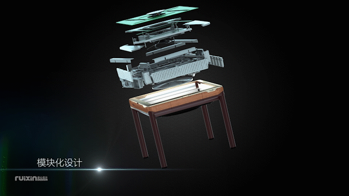 麻将机 | 三维动画（图ZMjU3NTUzMDQ4） - 动画/影视 - 站酷设计师睿心设计原创素材 - 站酷ZCOOL