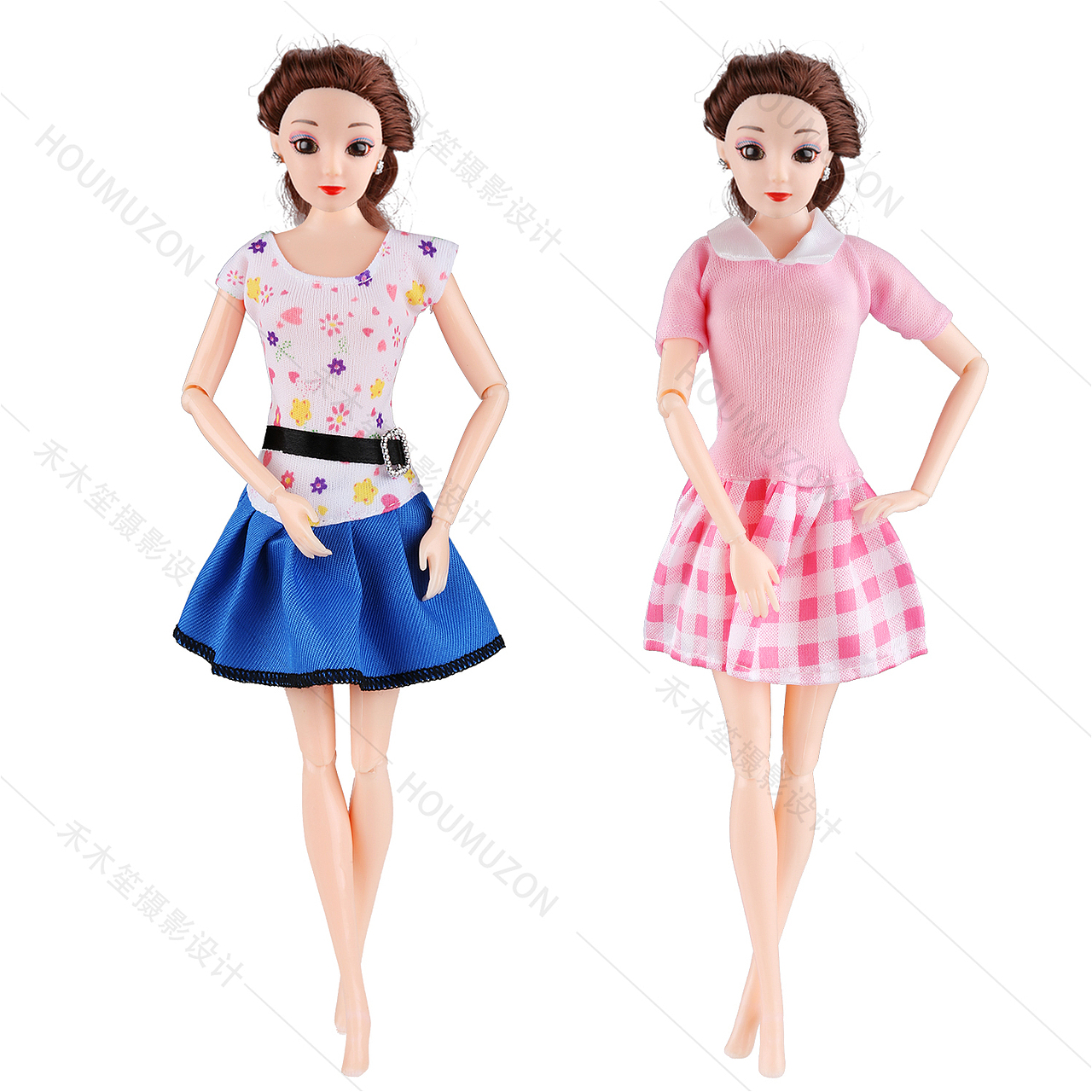 儿童玩具-芭比娃娃