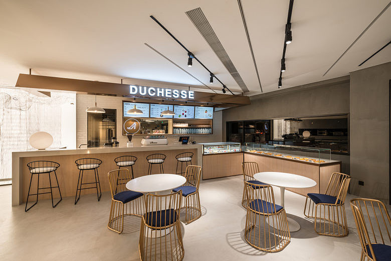 连锁店设计丨连锁店装修丨东山艺锦装饰