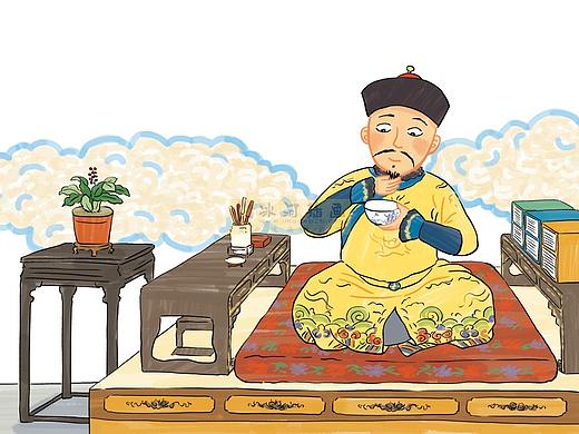 孩子少年读故宫大怪兽文创科普读物