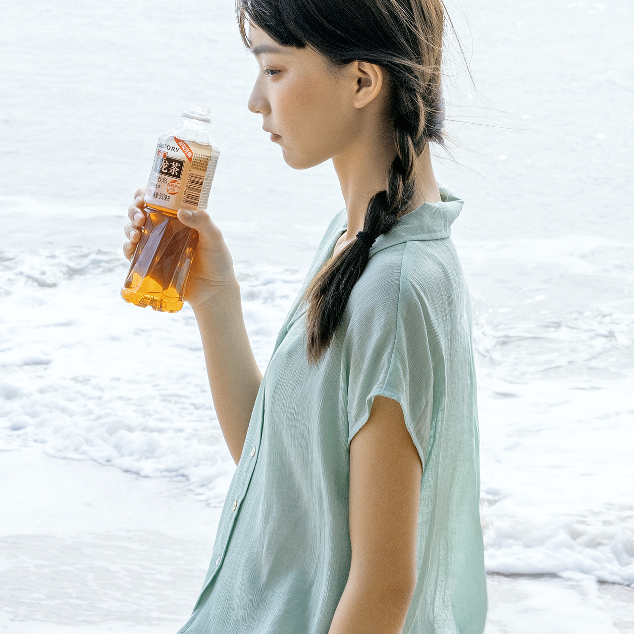 夏天那么短（图ZMjY3NDg3MDU2） - 人像摄影 - 站酷设计师晚安林子_原创素材 - 站酷ZCOOL