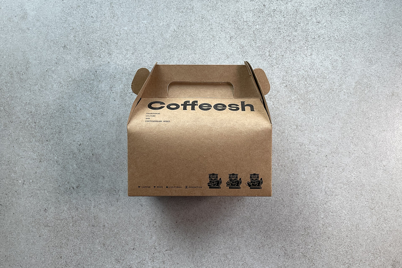 COFFEESH咖飛狮／下南洋，上南狮。（图ZMzA4Njk1Njgw） - 商业空间设计 - 站酷设计师sorabrand原创素材 - 站酷ZCOOL