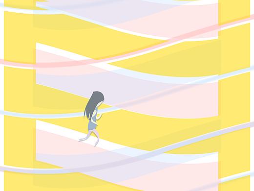 一直往前走（個人主頁-ZNDA1MzYwMjQ=） - 動畫片 - 站酷設(shè)計師DESxxxQ原創(chuàng)素材 - 站酷ZCOOL