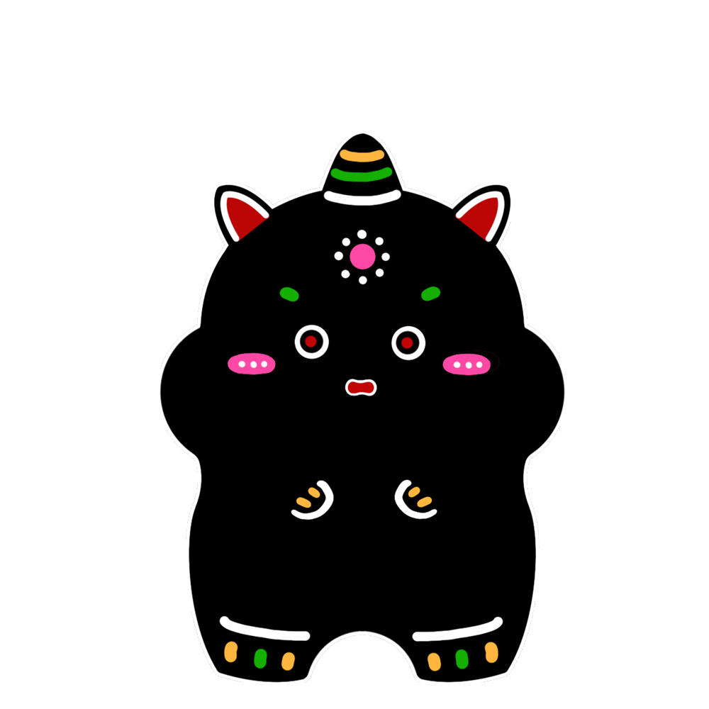 淮阳泥泥狗表情包