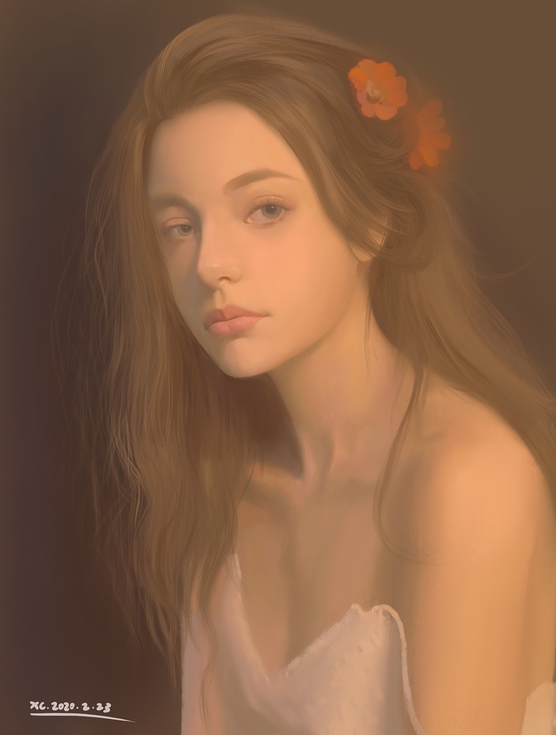 厚涂（图ZMjAwMjc2Nzky） - 艺术插画 - 站酷设计师虫虫又在做设计原创素材 - 站酷ZCOOL