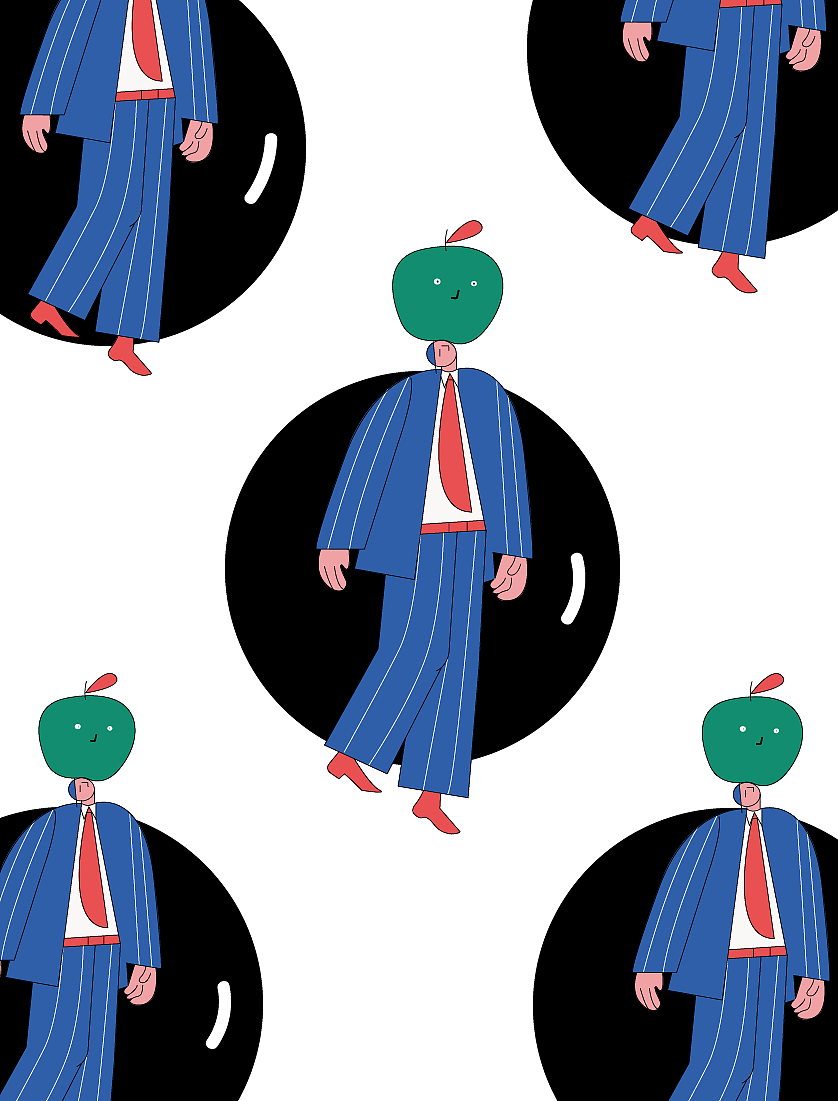 《An interesting day》