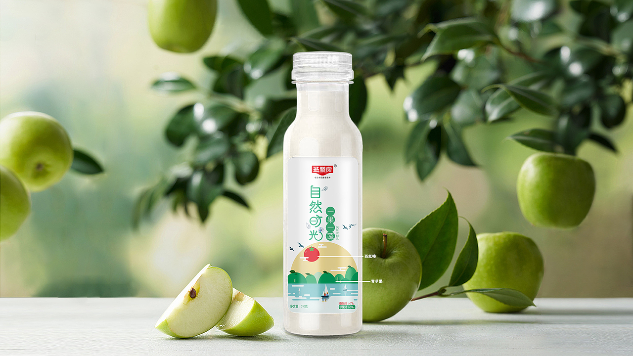 酸奶包装设计（图ZMjA3OTI3NDEy） - 包装 - 站酷设计师REME锐镁品牌原创素材 - 站酷ZCOOL