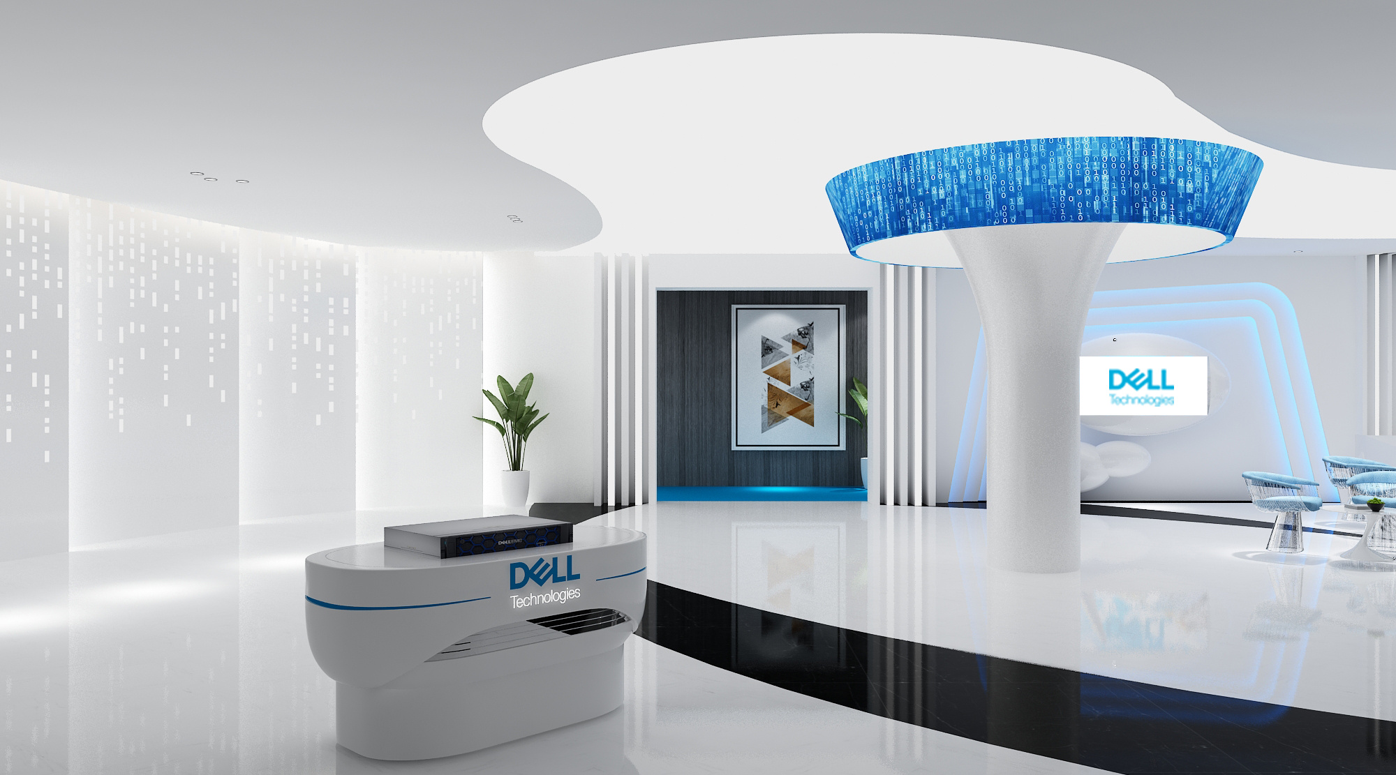 产品介绍会 虚拟空间