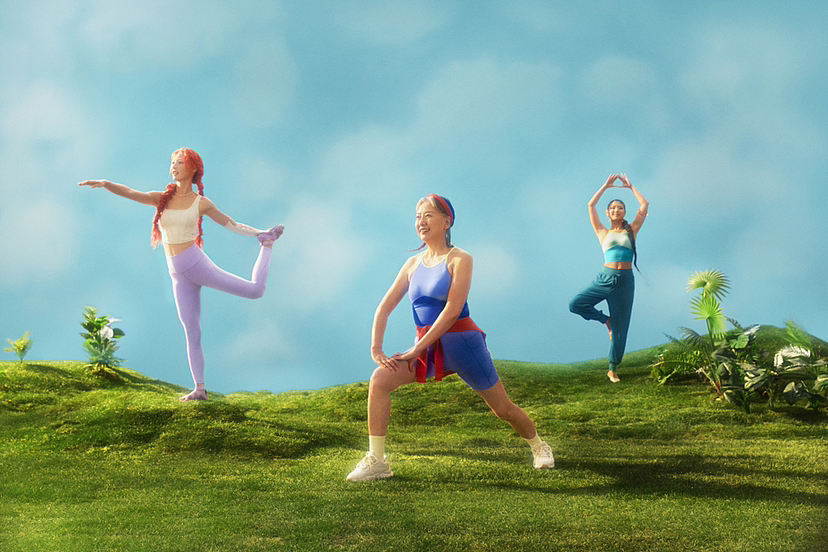 MAIA ACTIVE(迪士尼修图)