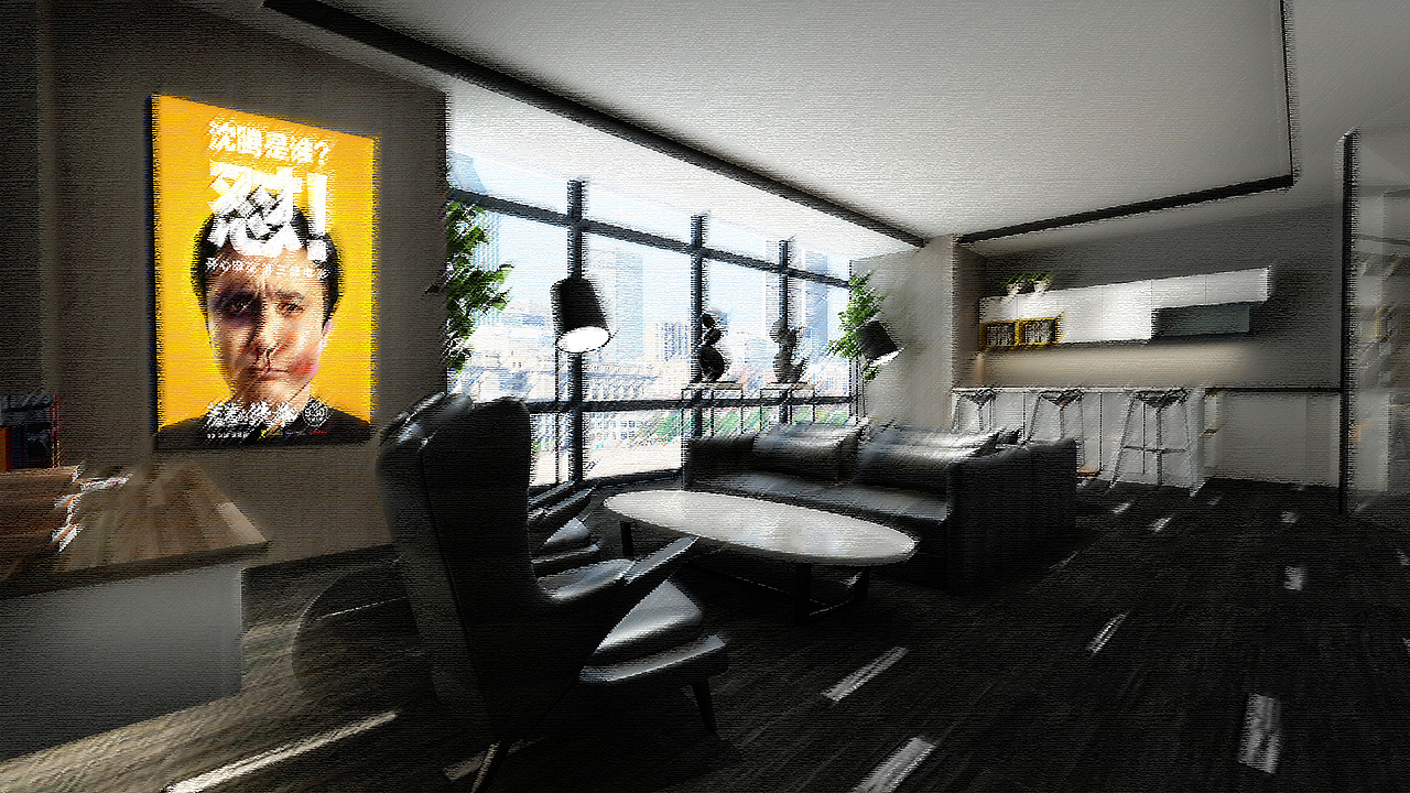 广州小象影视文化传媒（图ZMTM1ODE5OTUy） - 家装设计 - 站酷设计师灏哥123原创素材 - 站酷ZCOOL