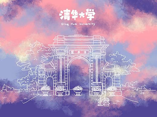 《不期而遇——北京》旅行绘本