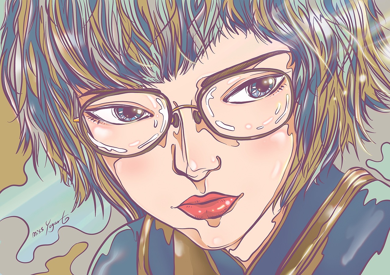 灵笼白月魁同人