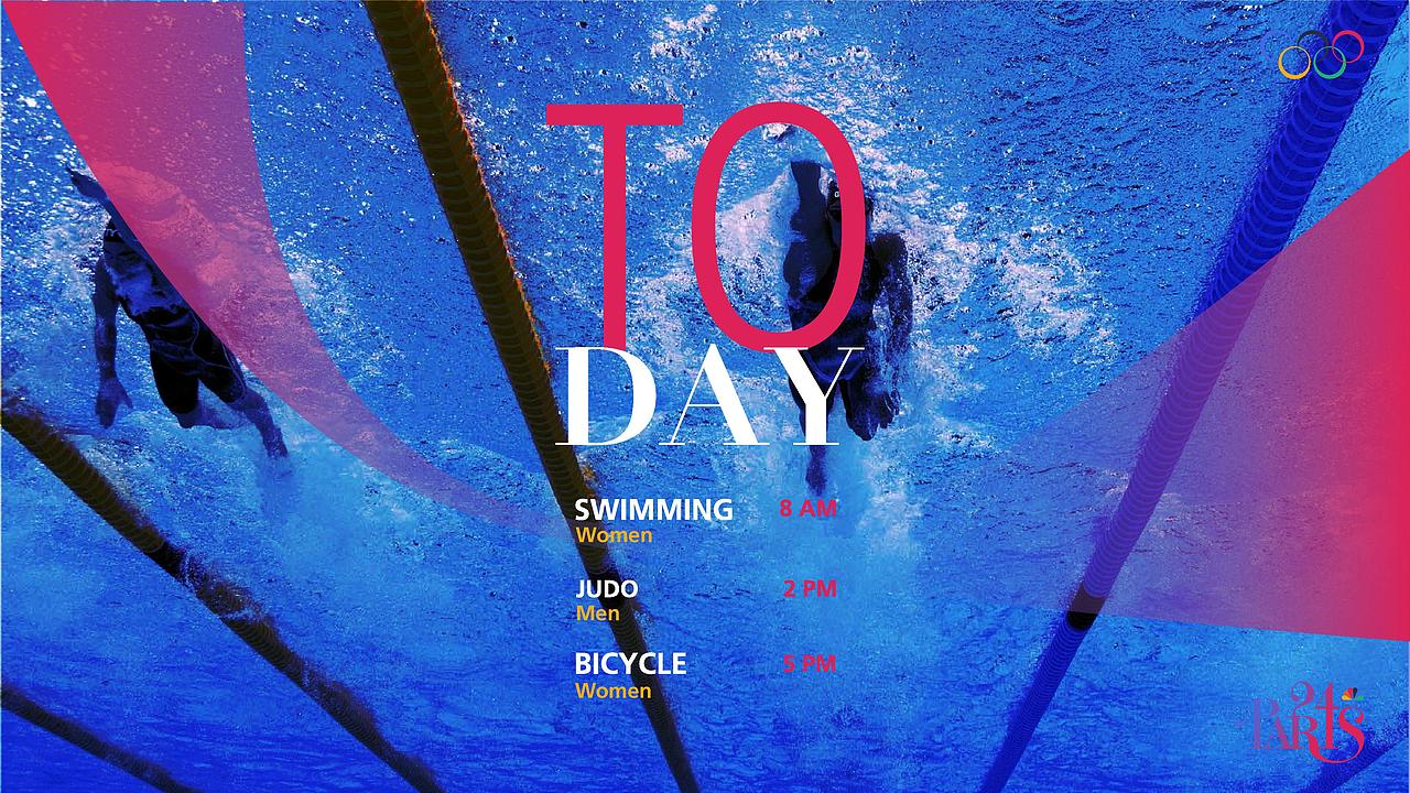 2024 Paris Olympic Broadcast package