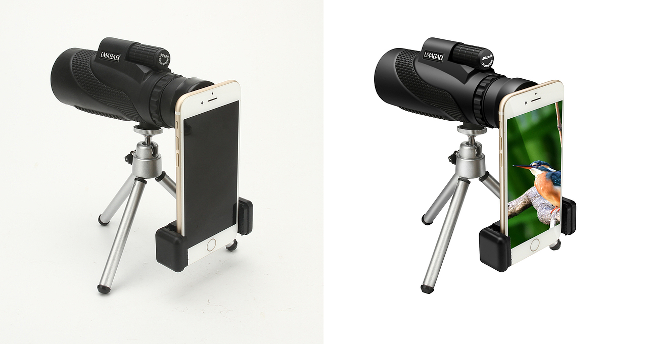 望远镜精修，化妆品精修，耳机精修等……（图ZMTkwNDEwNjEy） - 其他平面 - 站酷设计师ZJ小新原创素材 - 站酷ZCOOL