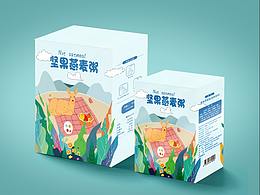 坚果包装设计