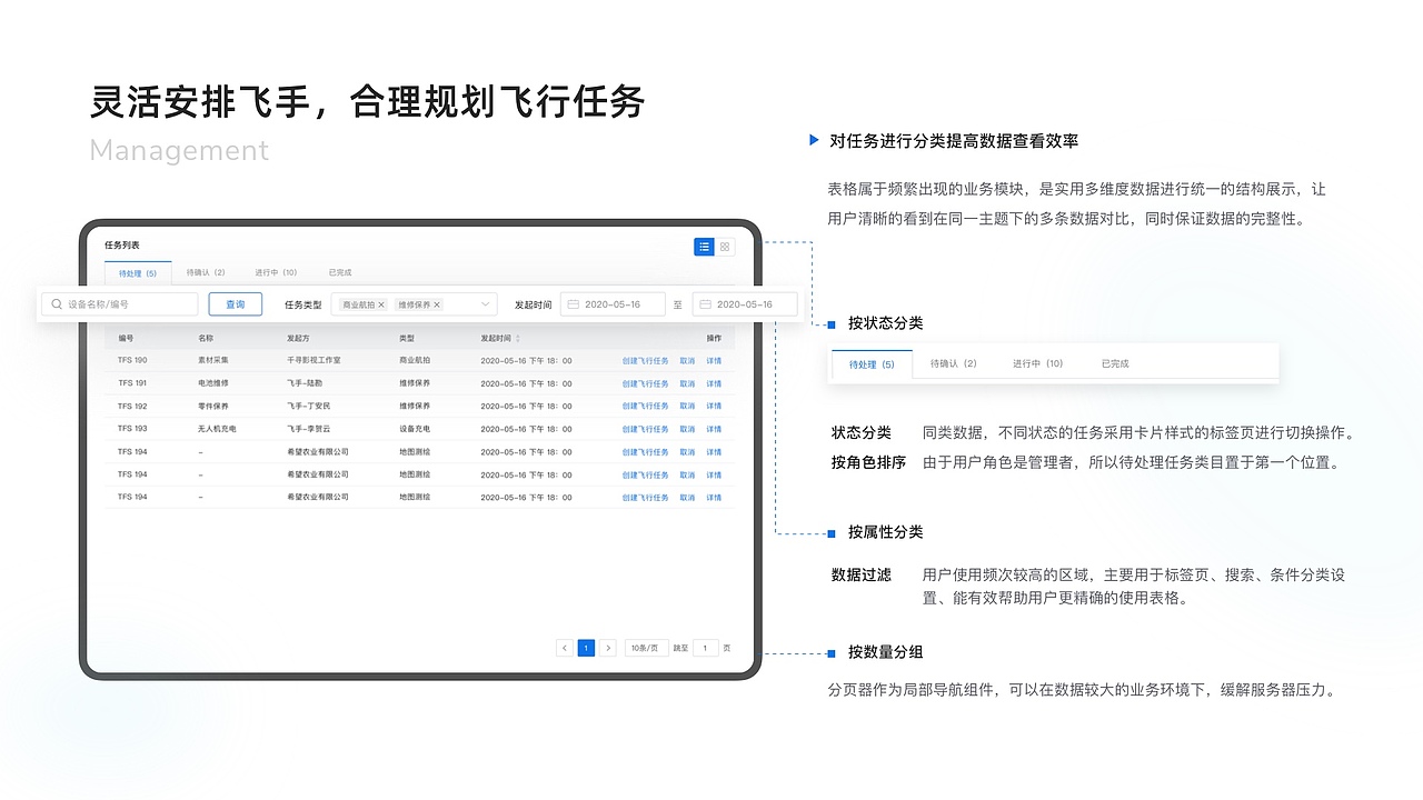 且曼B端设计优秀作品集(二)