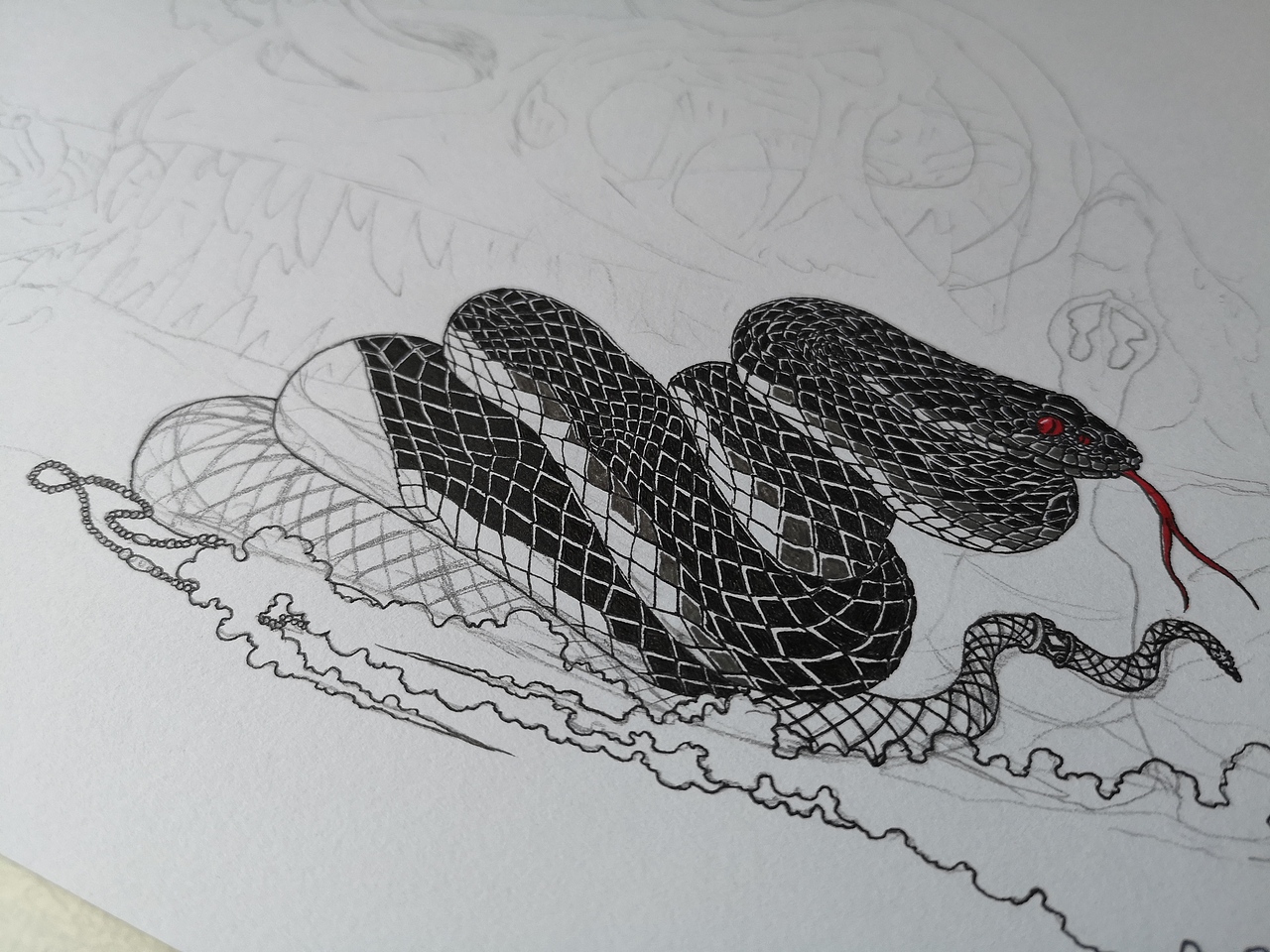 2018.09.14-毣柞山海-即翼山-多怪蛇