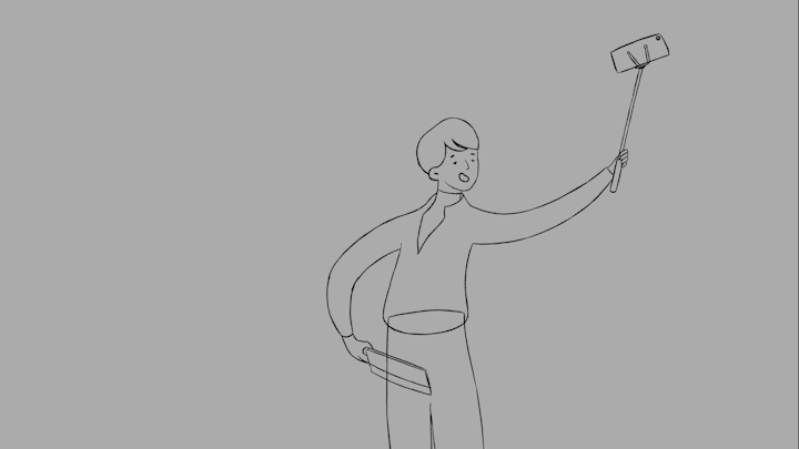 湖南卫视《我们的师父》片头动画制作解析（图ZMTU0MDIwNjk2） - 栏目片头 - 站酷设计师骐光骐光原创素材 - 站酷ZCOOL