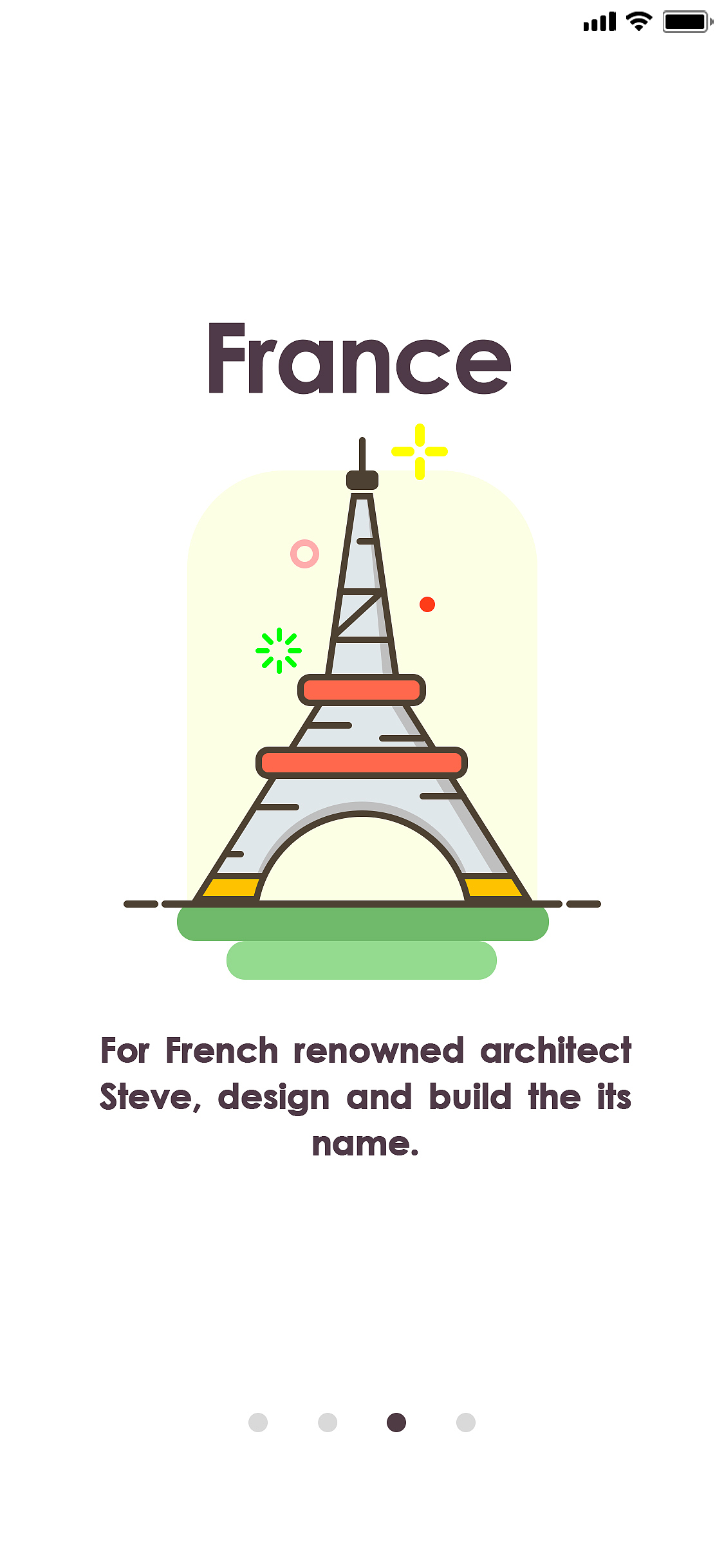 MBE风格引导页（图ZMjU2MjgwNjY0） - APP界面 - 站酷设计师一只在在原创素材 - 站酷ZCOOL