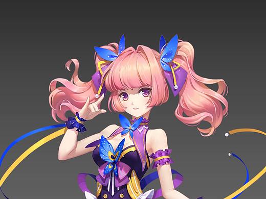 两个少女【必须写标题好麻烦啊】