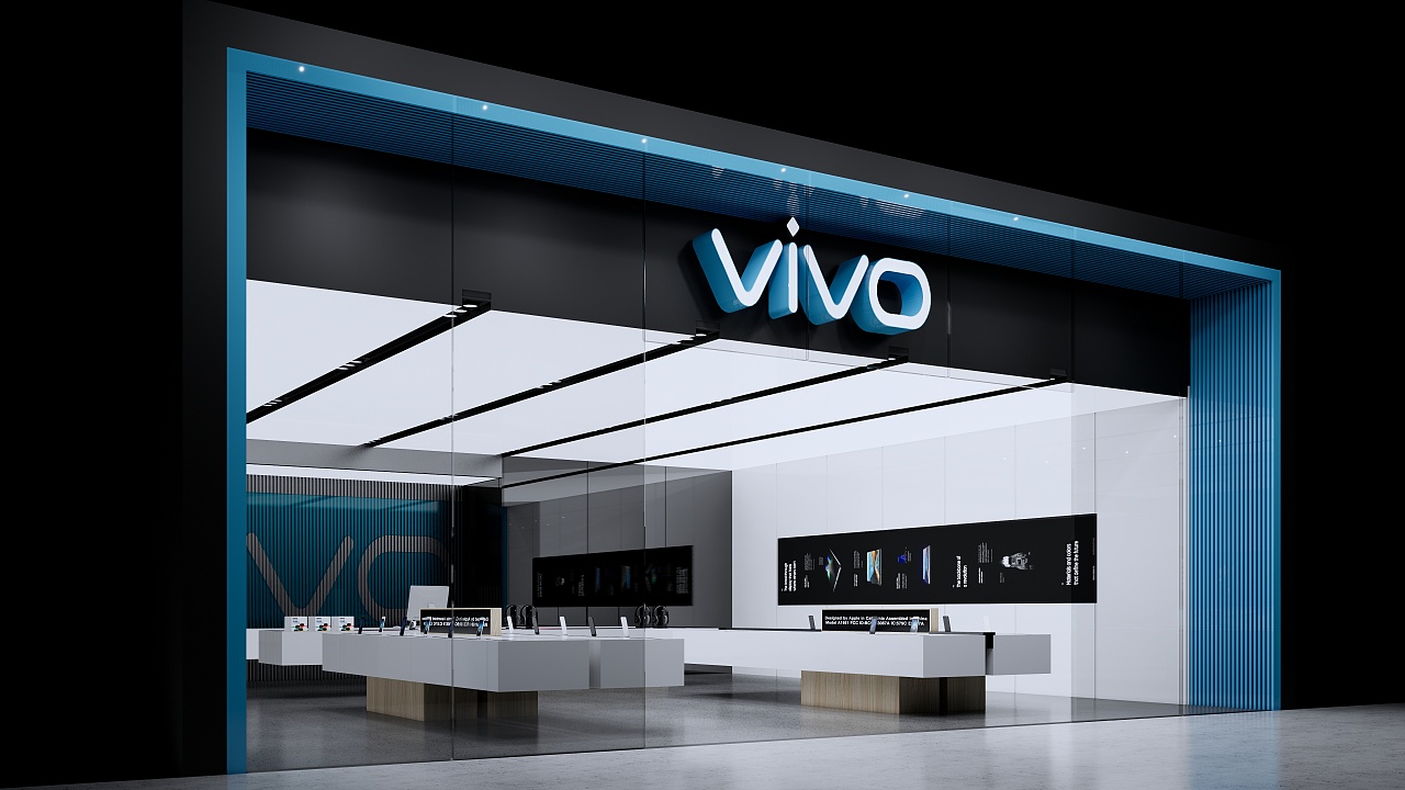 vivo形象测试方案