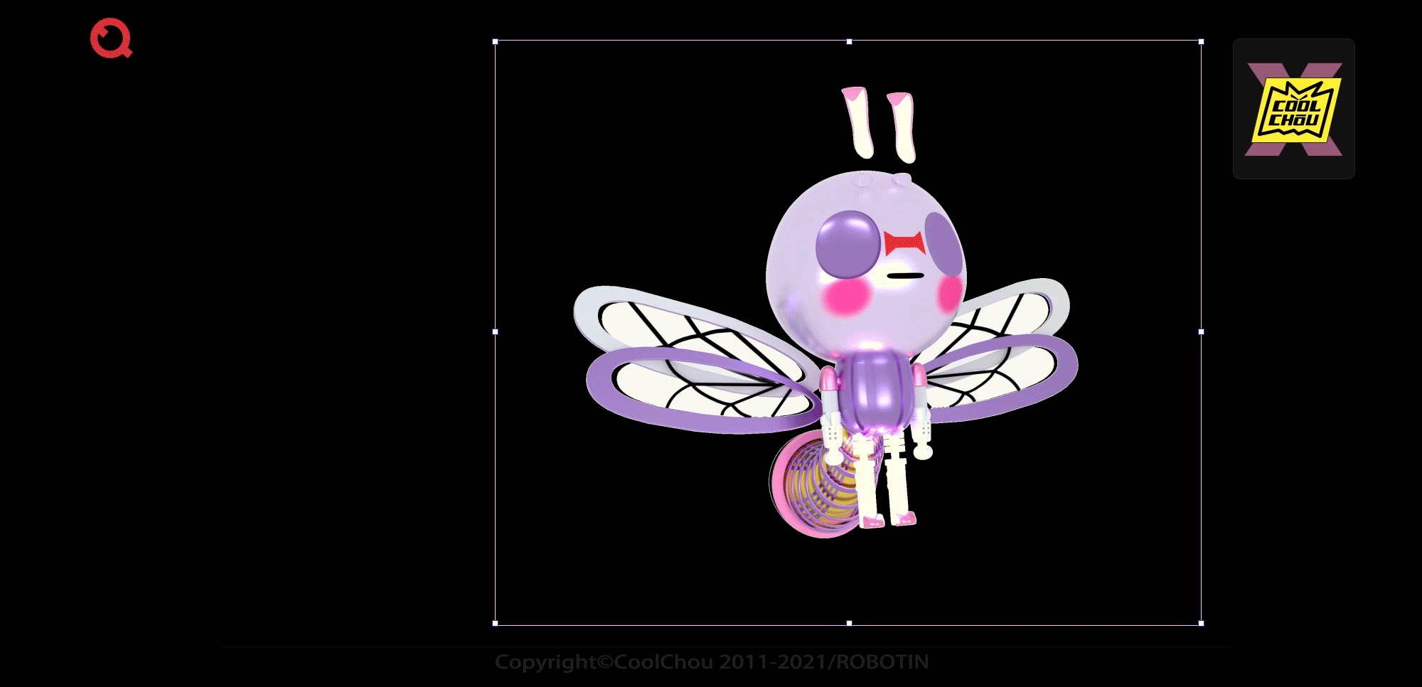 ROBOTIN-科幻治愈系昆虫IP（图ZMjkxNTk2MTM2） - IP形象 - 站酷设计师coolchou原创素材 - 站酷ZCOOL