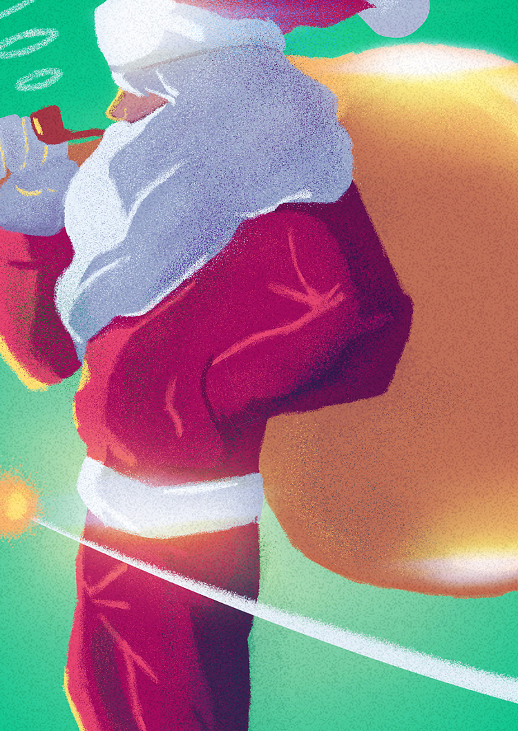 Merry Christmas（图ZMzkyMTA5NTY=） - 创作习作 - 站酷设计师十万八千里原创素材 - 站酷ZCOOL
