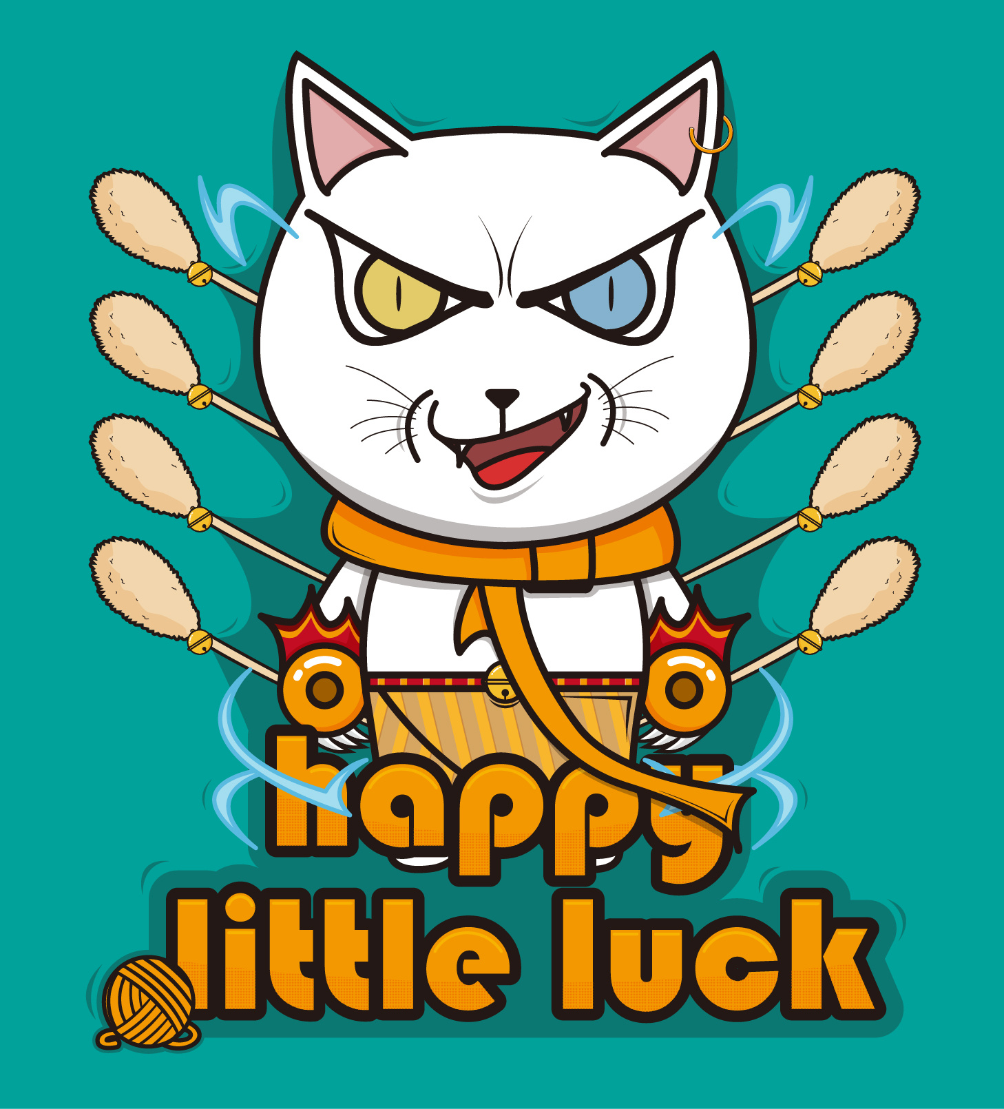 little luck#【一大波临摹】