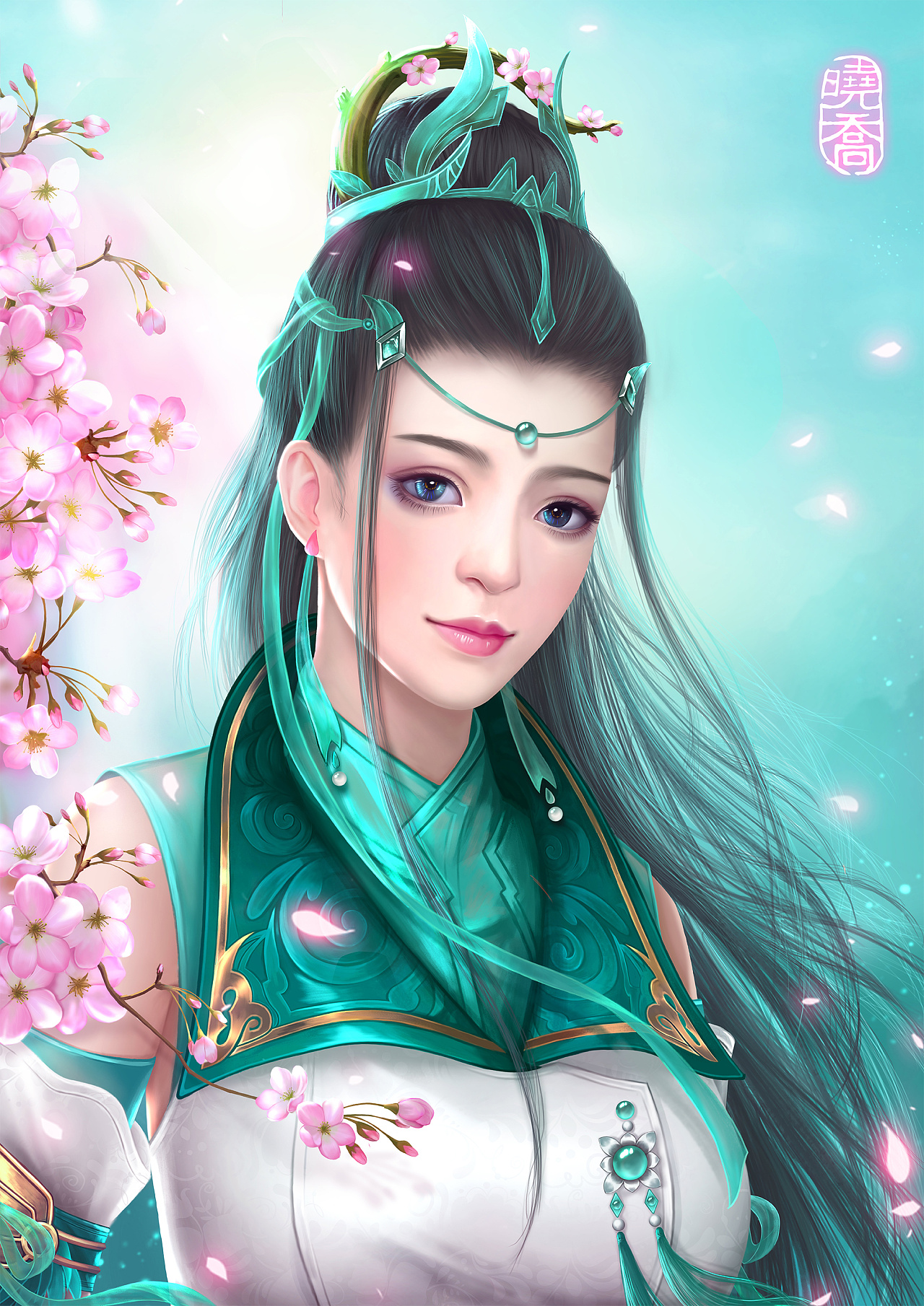 长歌门入门套琴娘