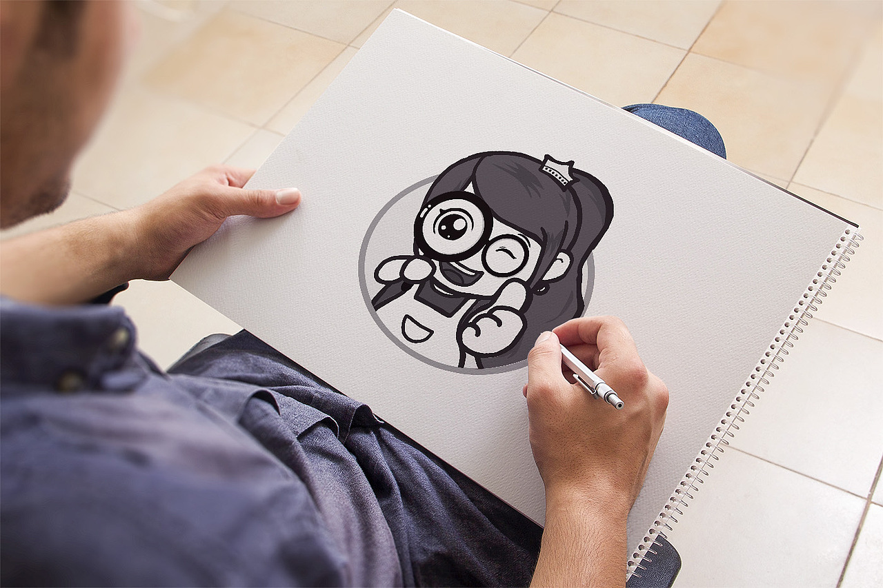 威海匠人品牌设计-佳丽姐