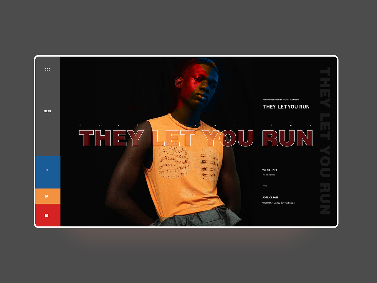 网页版式设计精选合集#08#