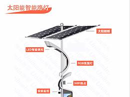 太阳能一体化路灯（专利产品-请勿模仿）