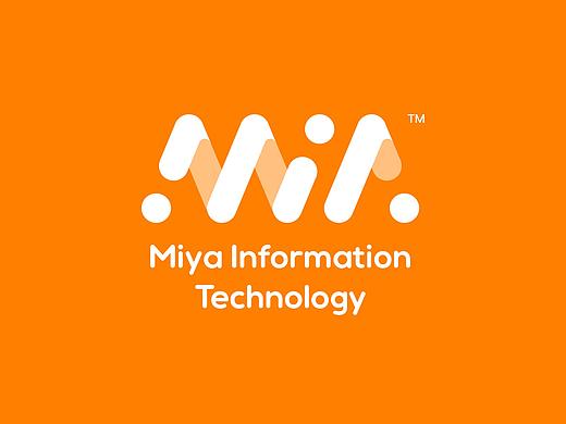 MIYA米雅科技品牌视觉形象升级