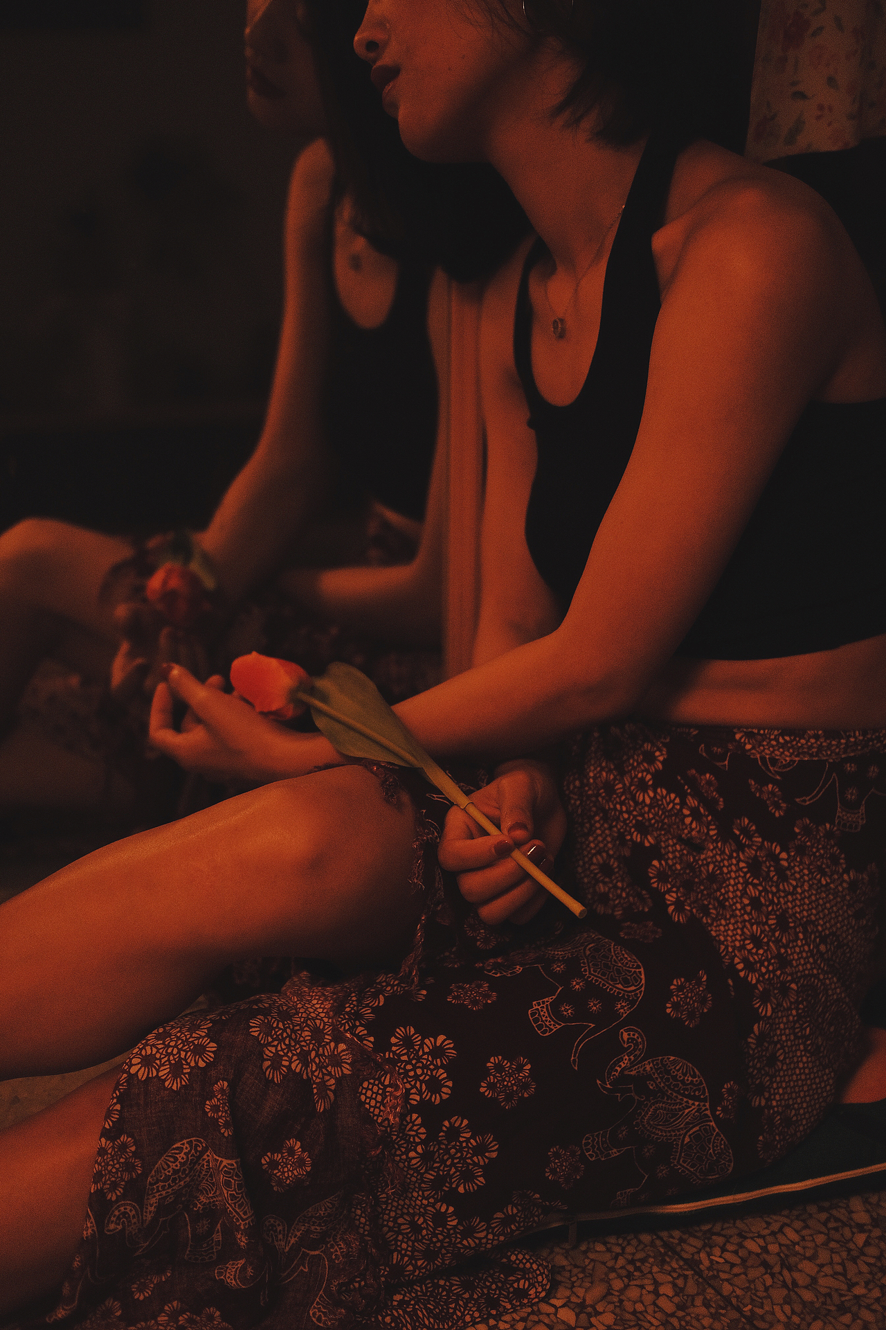 昏黄的思绪（图ZMjUzOTkzMjcy） - 人像摄影 - 站酷设计师tousiiyu原创素材 - 站酷ZCOOL