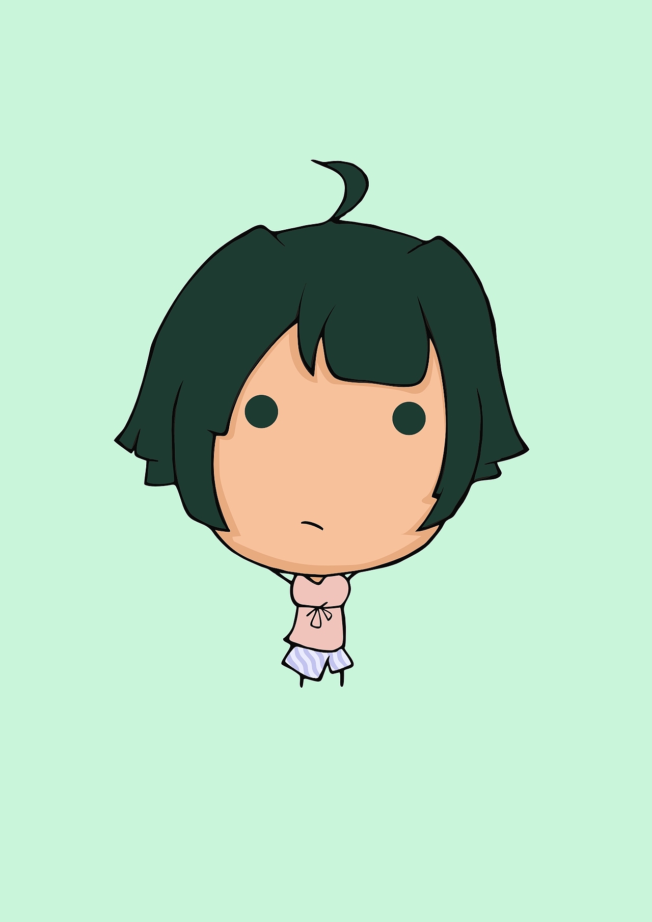 黑洞唐贝塔唐贝塔arina·6年前什么软件画的啊好可爱